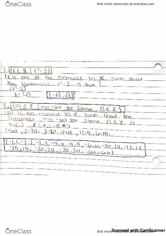 MATH 4361 Chapter part 1 section 0 : modern algebra book notes section 0 thumbnail